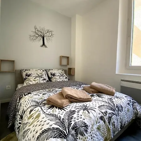 Cosy T2 Proche Vieux-port - A/c