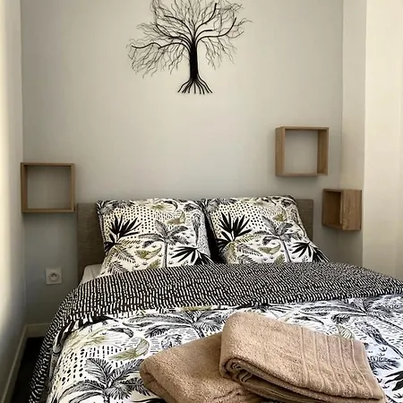 Cosy T2 Proche Vieux-port - A/c Appartamento Marsiglia