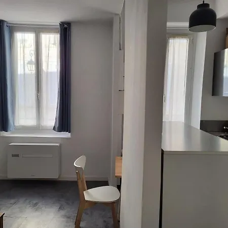 Cosy T2 Proche Vieux-port - A/c *