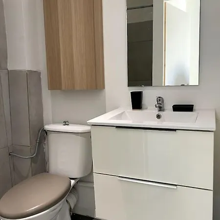 Cosy T2 Proche Vieux-port - A/c Apartment Marseille