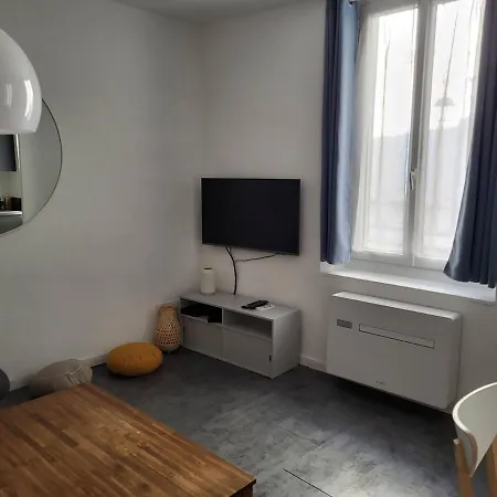 Apartment Cosy T2 Proche Vieux-port - A/c Marseille